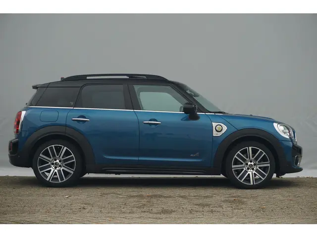 MINI Countryman Cooper SE 2020 Hybride Benzine 4