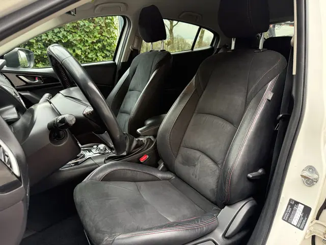 Mazda 3 2.0 GT-M Line, Cruise/Camera/Clima/Etc! 2016 Benzine 20