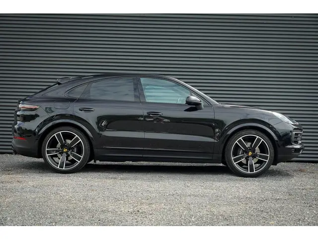 Porsche Cayenne Coupé 3.0 2020 Benzine 13