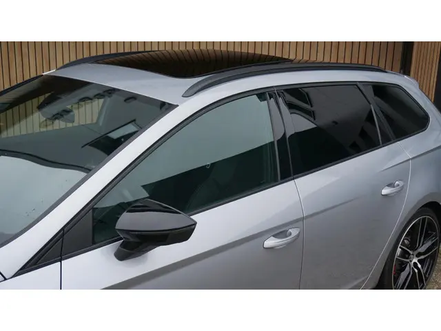 SEAT Leon ST 2.0 TSI 300pk 4DRIVE CUPRA 2018 Benzine 62