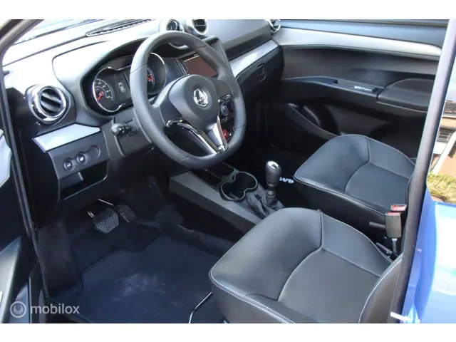 Aixam Crossover Brommobiel premium Emotion 2020 Diesel 10