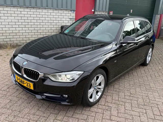 BMW 3 Serie 2