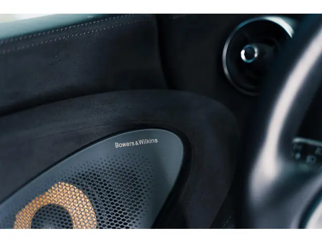 McLaren 600LT Spider 3.8 V8 2020 Benzine 48