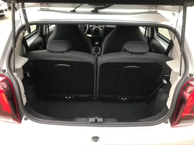 Peugeot 108 1.0 e-VTi Envy 2017 Benzine 19
