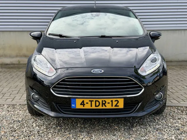Ford Fiesta 1.0 EcoBoost Titanium 2014 Benzine 22