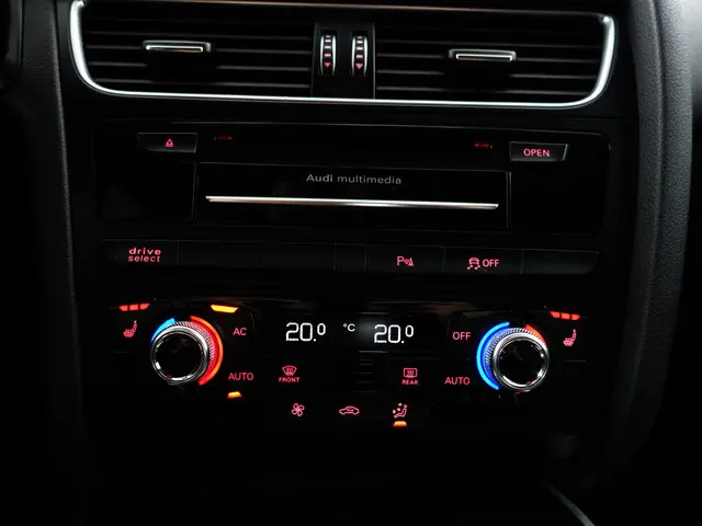 Audi RS5 4.2 FSI Quattro Performance Aut- 2014 Benzine 15