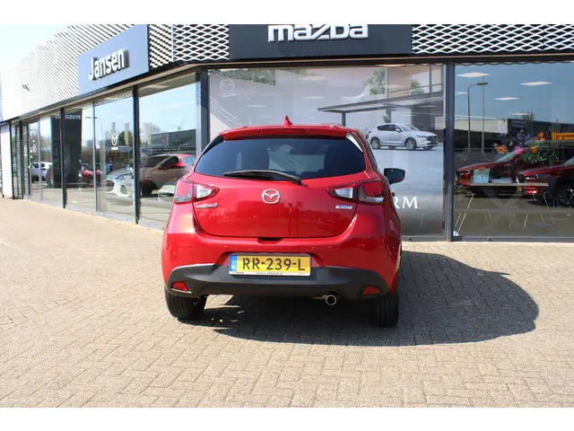 Mazda 2 1.5 Skyactiv-G GT-M 2018 Benzine 6