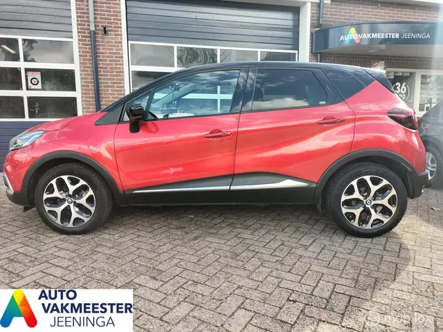 Renault Captur 0.9 TCe Intens 2018 Benzine 2