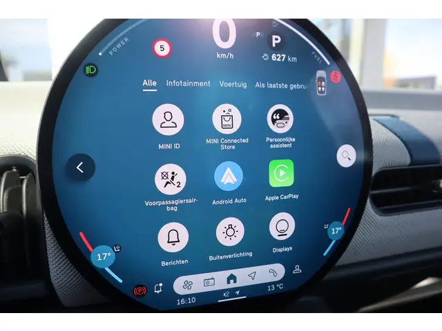MINI 3-Deurs Cooper S 2025 Benzine 16