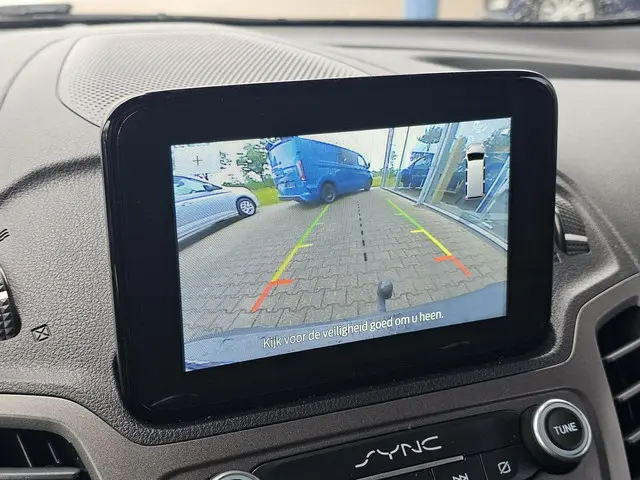 Ford Transit Connect 1.0 Ecoboost L2 Trend 2022 Benzine 19