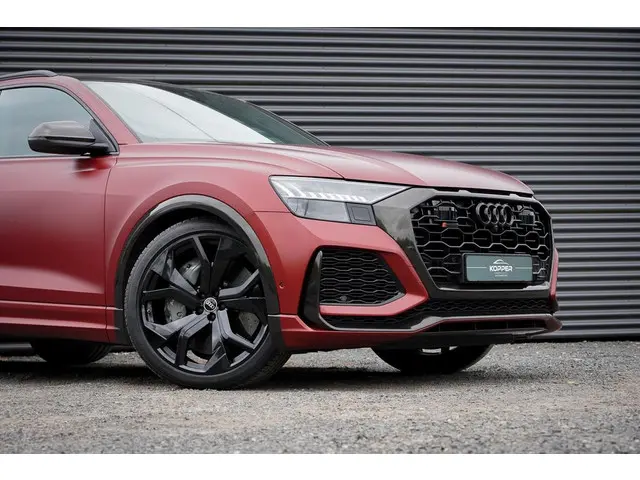 Audi RSQ8 4.0 TFSI Q8 quattro 2021 Benzine 26