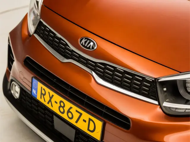 Kia Picanto 1.2 CVVT X-Line 2018 Benzine 30