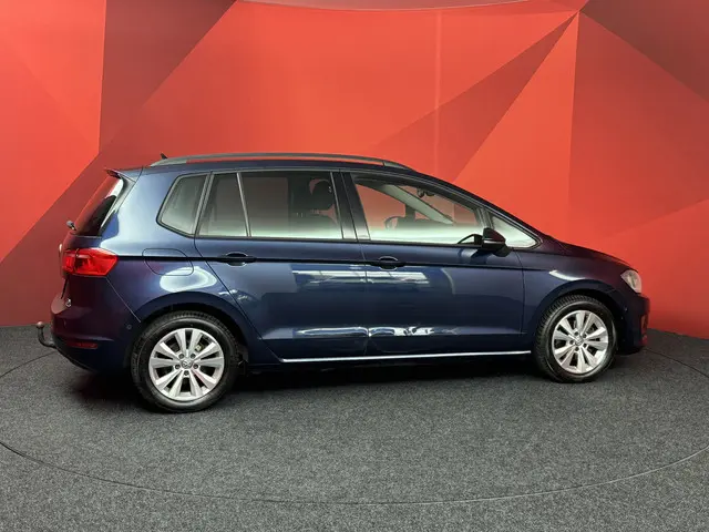 Volkswagen Golf Sportsvan 1.6 TDI Highline 2014 Diesel 17