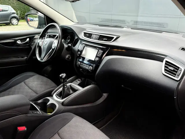 Nissan QASHQAI 1.2 Connect Edition 2014 Benzine 10