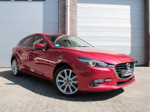 Mazda 3 2.0 SkyActiv-G 120 GT-M 2018 Benzine 5