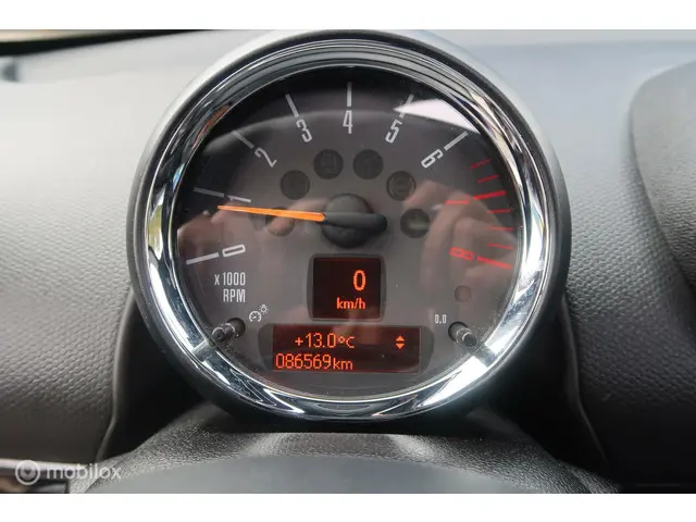 MINI Countryman 1.6 Cooper S ALL4 Chili 2015 Benzine 16