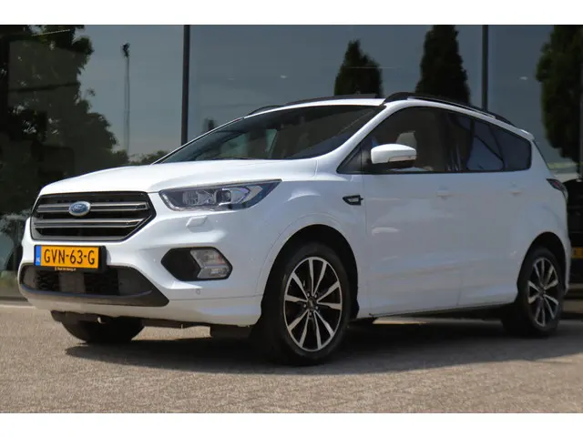 Ford Kuga 1.5 ECOBOOST ST-LINE 2017 Benzine