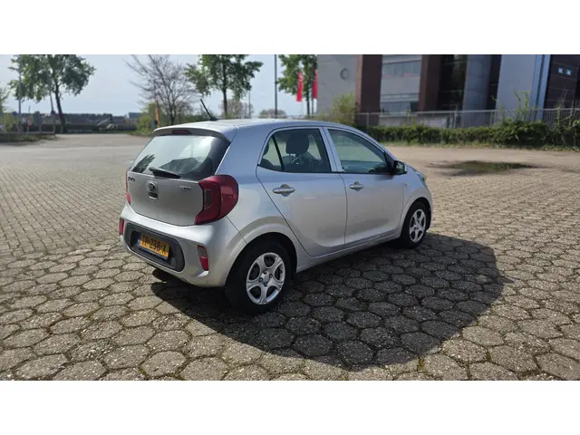 Kia Picanto 1.0 CVVT EconomyPlusLine 2019 Benzine 4