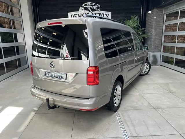 Volkswagen Caddy Maxi 1.4 TSI Trendline 2020 Benzine 5