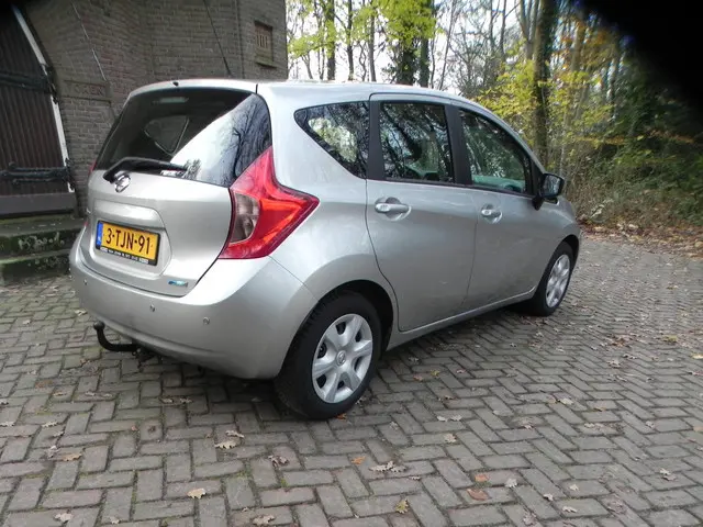 Nissan Note 1.2 Acenta 2014 Benzine 4