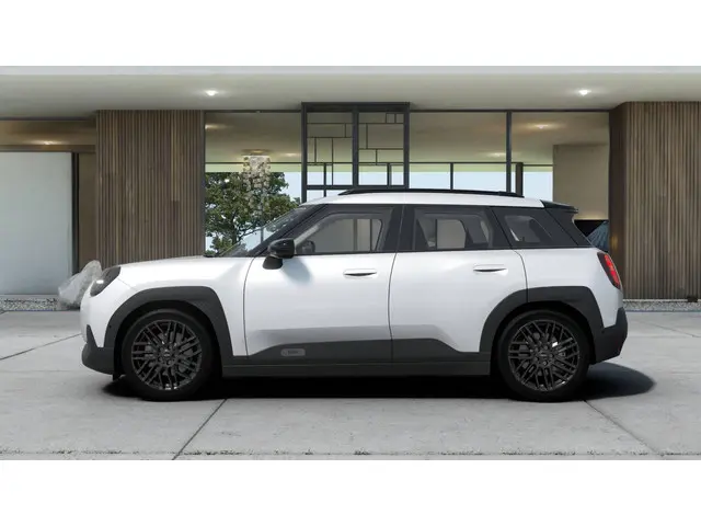 MINI Aceman SE 2025 Elektrisch 4