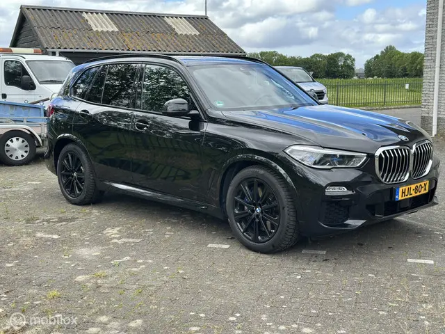 BMW X5 xDrive45e High Executive 2021 Hybride Benzine 5
