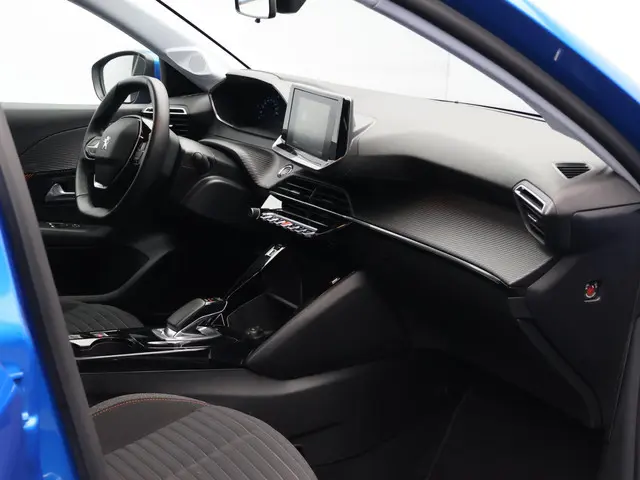 Peugeot e-208 EV Active 50 kWh 2022 Elektrisch 10