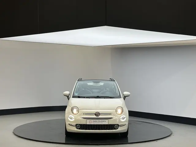Fiat 500C 1.2 Star 2019 Benzine 17