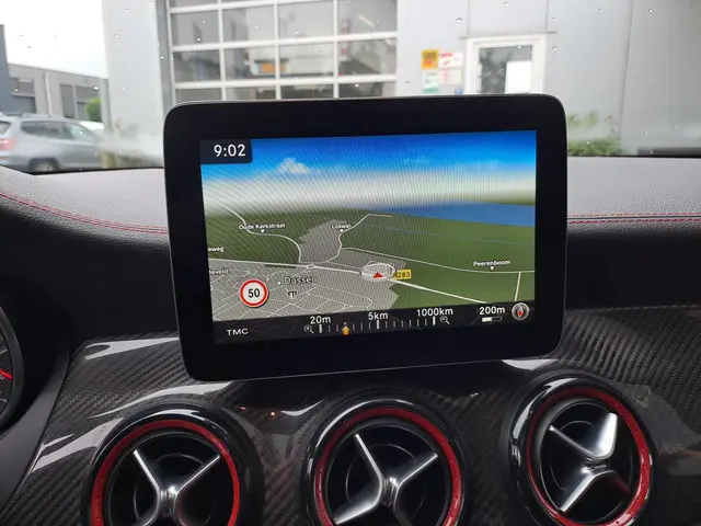 Mercedes-Benz CLA AMG 45 4MATIC 2016 Benzine 13