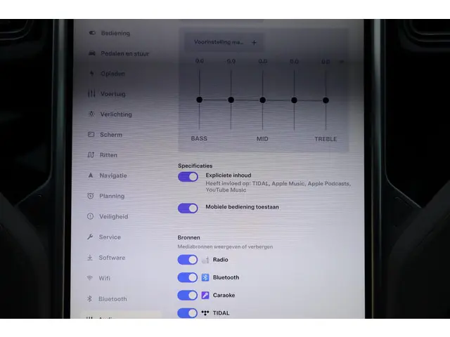 Tesla Model S 85 Base 2014 Elektrisch 44
