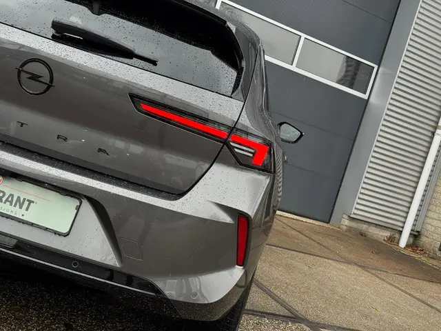 Opel Astra 1.2 Ultimate 2024 Benzine 6