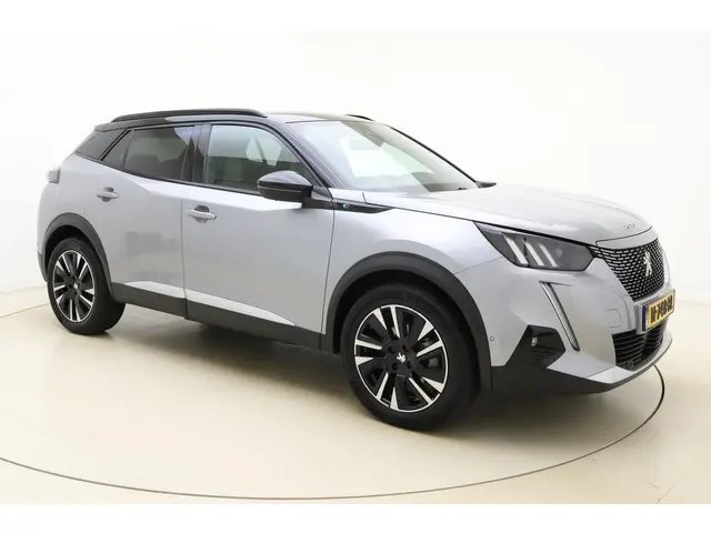 Peugeot e-2008 EV GT Pack 50 kWh 2021 Elektrisch 8