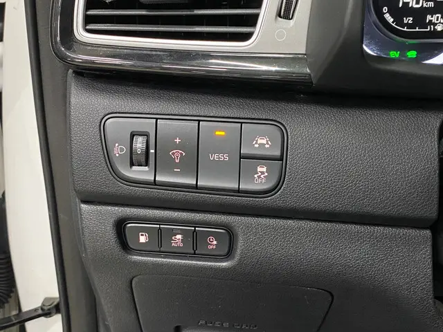 Kia Niro 1.6 GDi PHEV DynamicLine 2019 Hybride Benzine 20