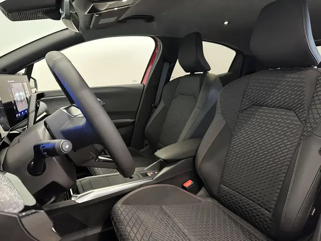 Renault Clio 1.8 Hybrid 160 Techno 2026 Hybride Benzine 7