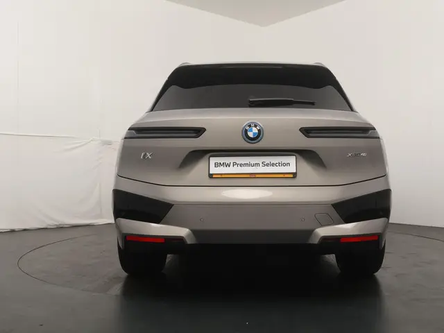 BMW iX xDrive40 2026 Elektrisch 10