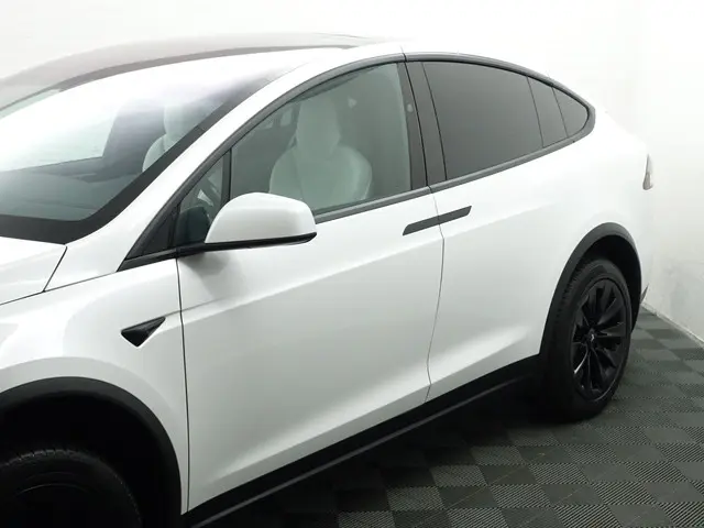 Tesla Model X Long Range Black Pack- 2019 Elektrisch 34