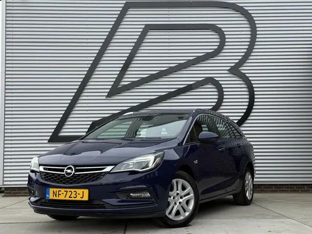 Opel Astra Sports Tourer 1.4 Business+ 2017 Benzine