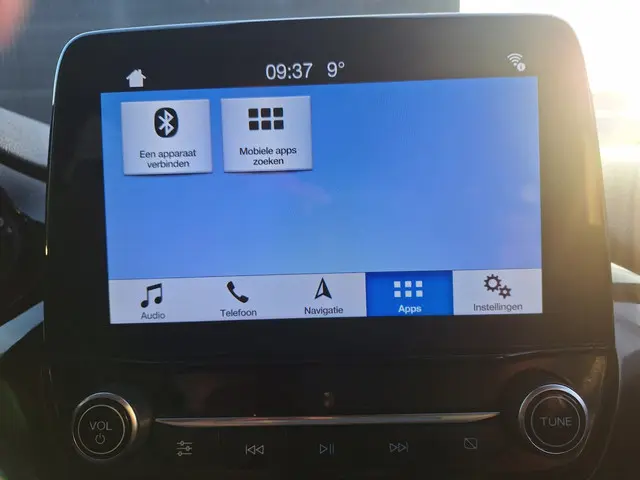 Ford Fiesta 1.1 Trend Navigatie*Nieuwe Model 2017 Benzine 19