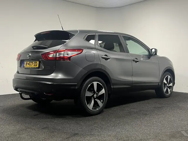 Nissan QASHQAI 1.2 Acenta 2014 Benzine 34