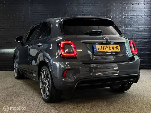 Fiat 500X 1.3 FireFly Turbo 150 Sport 2021 Benzine 10
