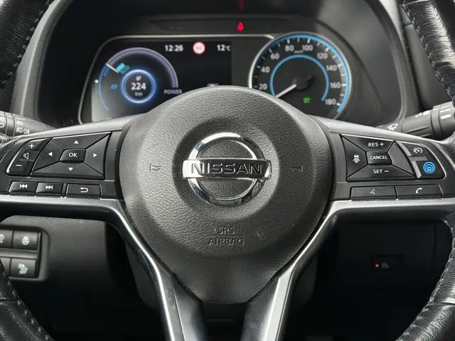 Nissan Leaf Aut. Tekna 40 kWh 2019 Elektrisch 21