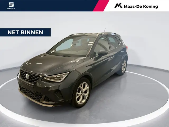 SEAT Arona 1.0 Tsi 110pk DSG FR 2022 Benzine