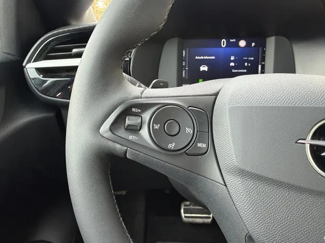 Opel Corsa 1.2 Turbo Hybrid GS 2025 Hybride Benzine 12