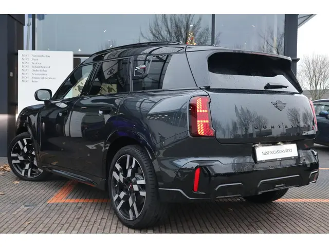 MINI Countryman S ALL4 2024 Benzine 2