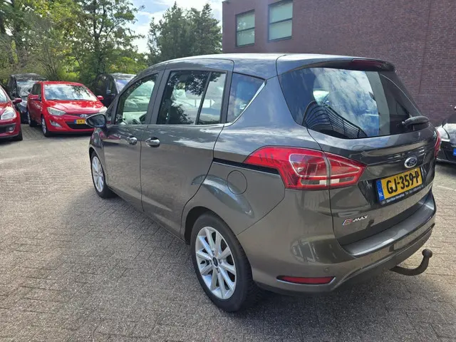 Ford B-MAX 1.0 EcoBoost Titanium 2015 Benzine 9
