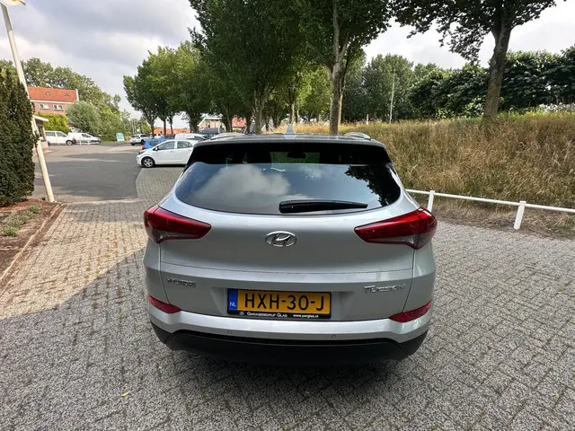 Hyundai Tucson 1.6 GDi i-Motion 41000 km 2017 Benzine 6