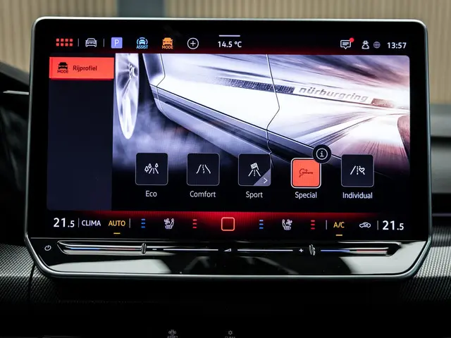 Volkswagen Golf 2.0 TSI GTI Clubsport 2024 Benzine 55