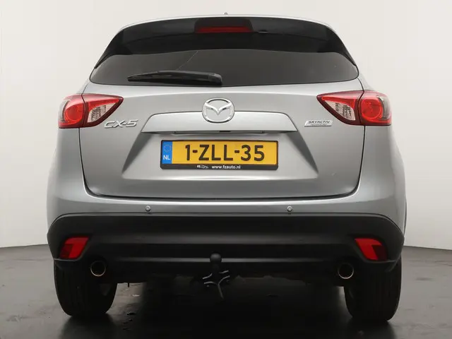 Mazda CX-5 2.0 Skylease+ 2WD 2015 Benzine 4