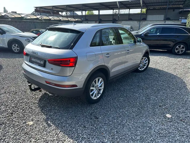 Audi Q3 Q3 1.4 TFSI 2018 Benzine 7
