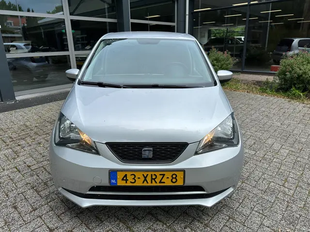 SEAT Mii 1.0 Style airco 2012 Benzine 11
